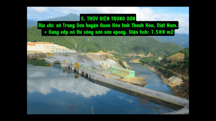 Thủy điện Trung Sơn